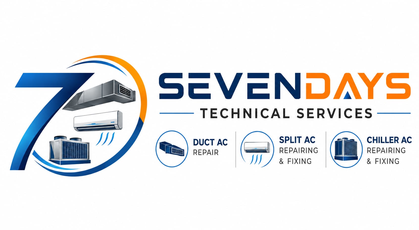 7Days Technical Services Logo